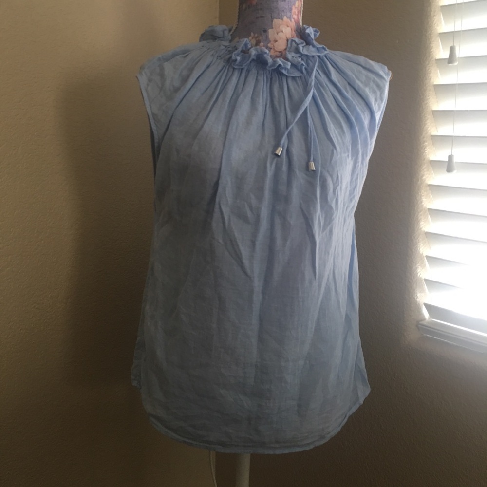 Adolfo Dominguez blouse size 38